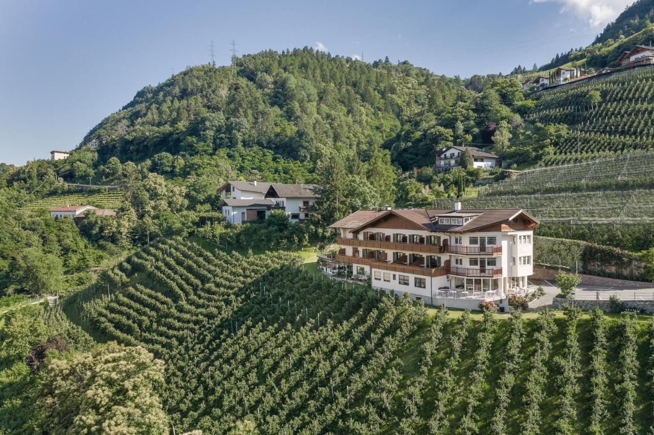 Panorama Hotel Garni Bühlerhof Lana Exterior foto