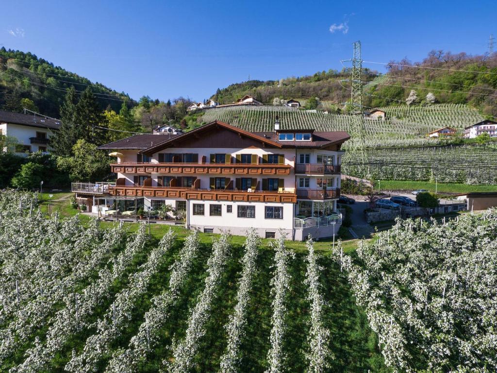 Panorama Hotel Garni Bühlerhof Lana Exterior foto